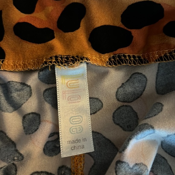 Buttery soft leggings - Picture 3 of 5